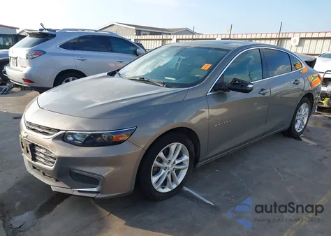 2018 Chevrolet Malibu Lt z USA, uszkodzony, nr VIN 1G1ZD5ST9JF146811